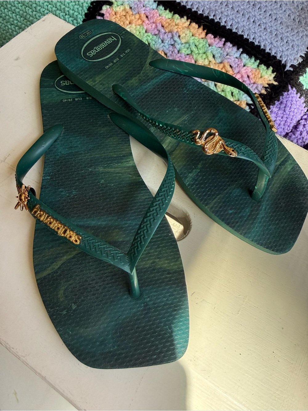 Custom Havaianas